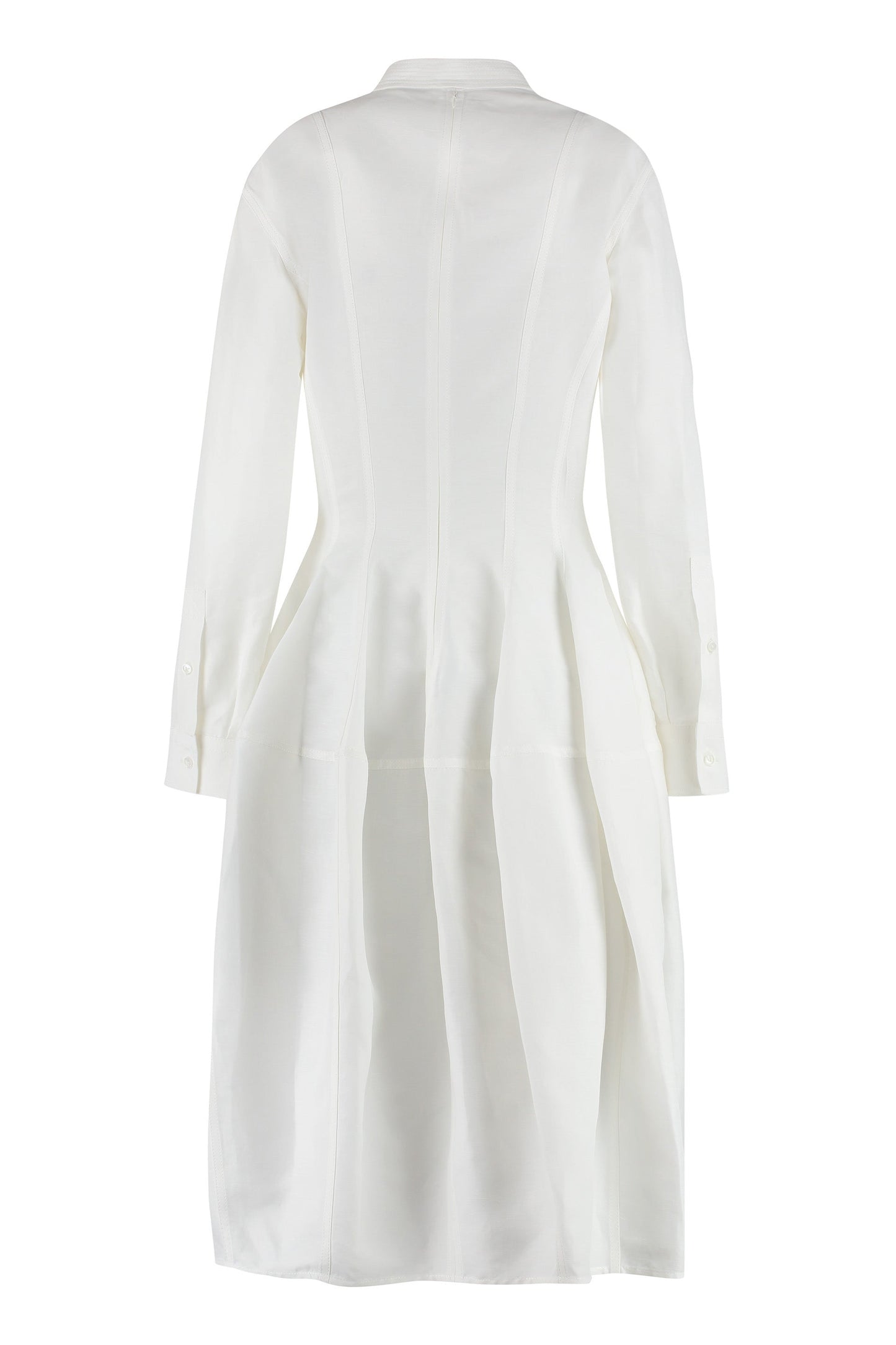 BOTTEGA VENETA Viscose Blend Mini Dress