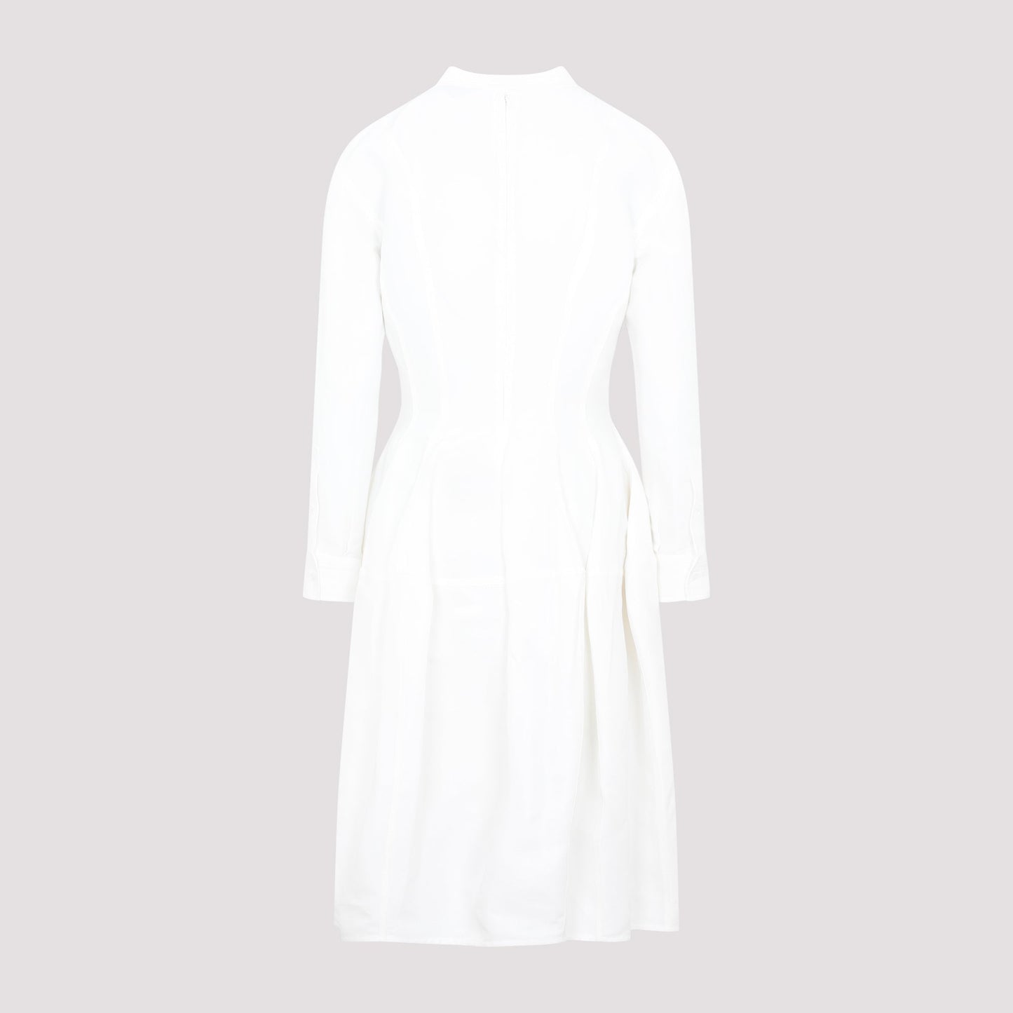 BOTTEGA VENETA Viscose Blend Mini Dress
