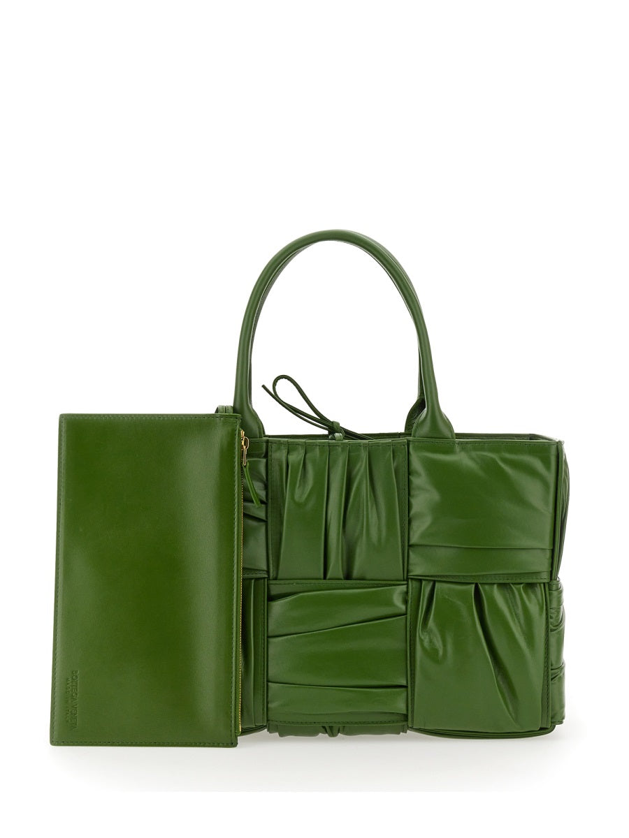 BOTTEGA VENETA Mini Drawstring Tote Handbag
