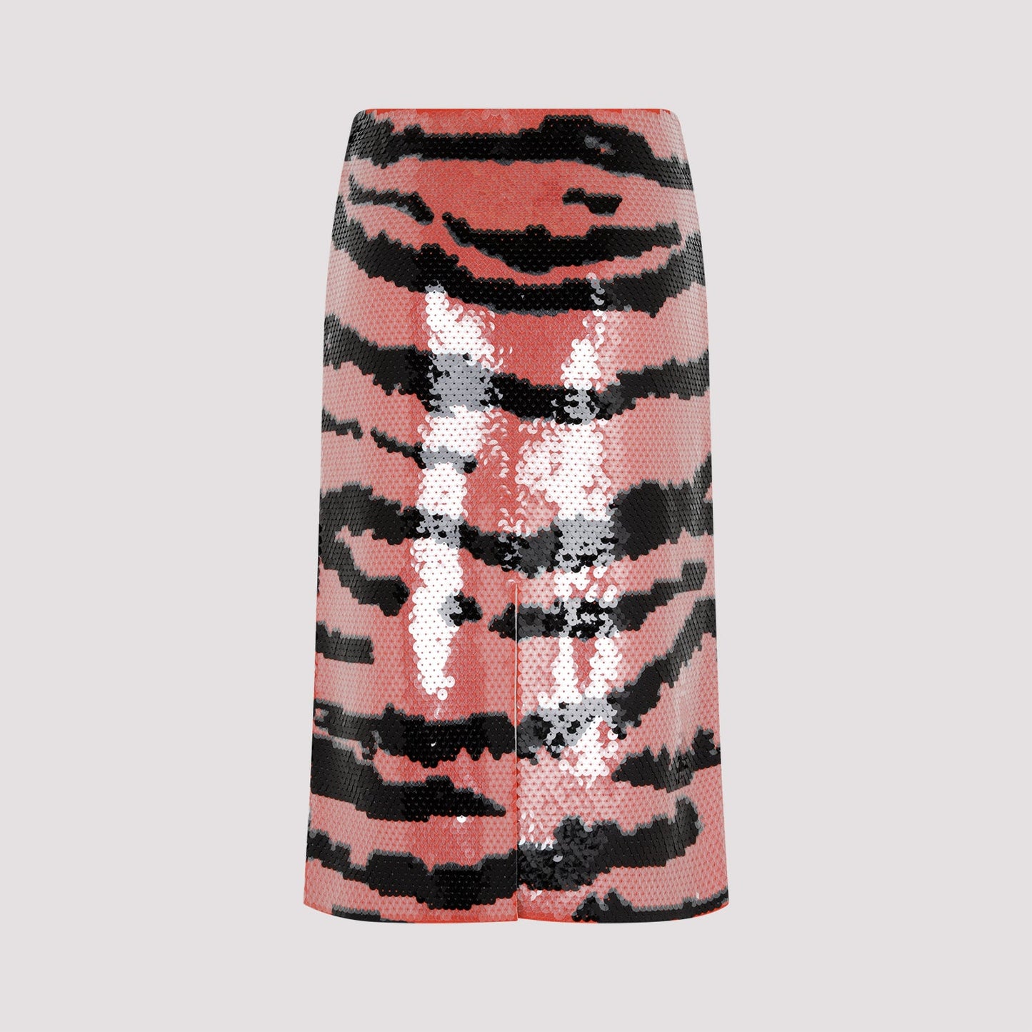 BOTTEGA VENETA Viscose Skirt for Women - Spring/Summer 2024