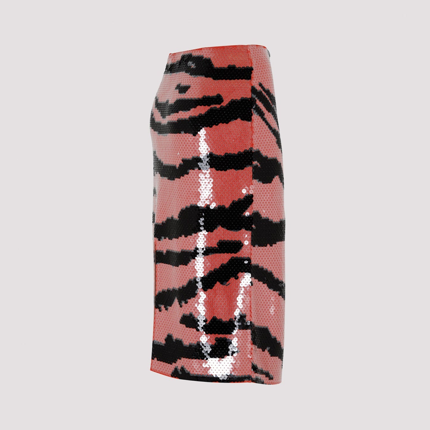 BOTTEGA VENETA Viscose Skirt for Women - Spring/Summer 2024