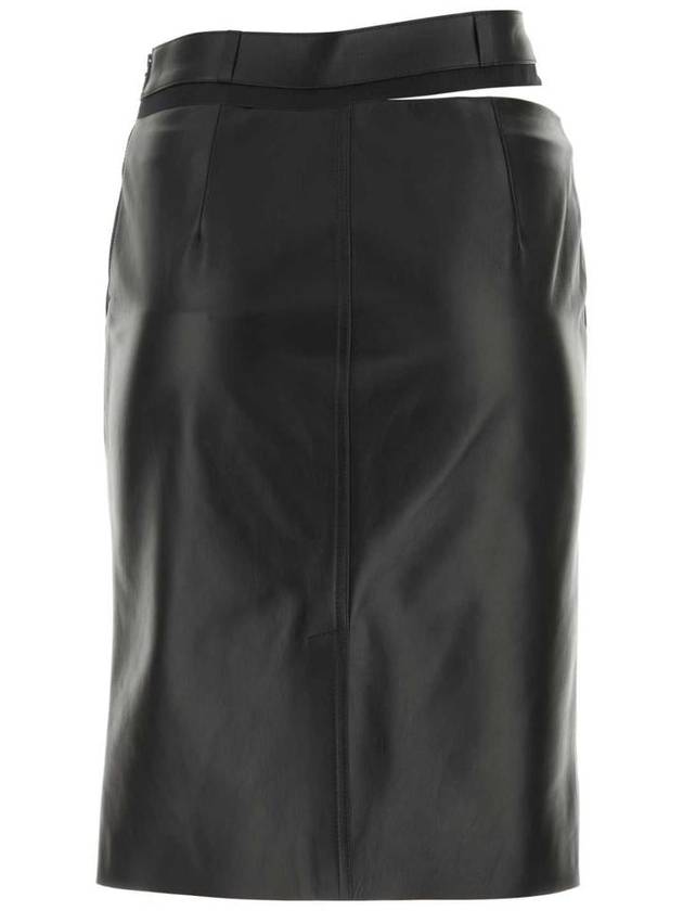Fendi short skirt FPD774AQ31 F0GME BLACK