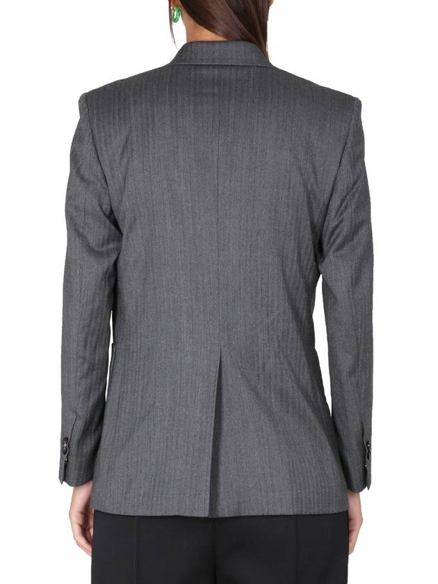 Bottega Veneta 23 ss Chevron Pattern Jacket 724202V2KF01264 B0040202034