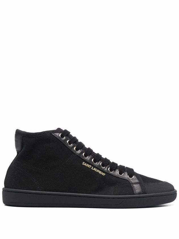 Saint Laurent Sneakers 669358 12N90 1000 BLACK