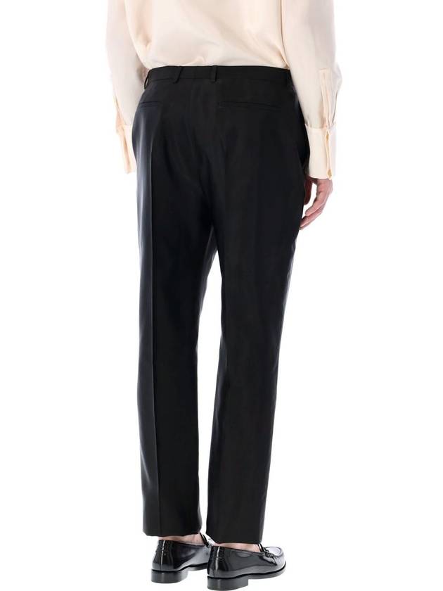 Saint Laurent short pants 774421Y6D381000 P24 BLACK