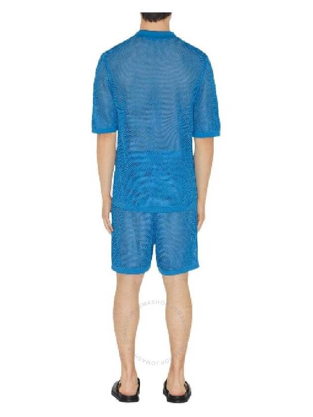 Burberry Burberry Rory EKD Mesh Shorts Size Medium