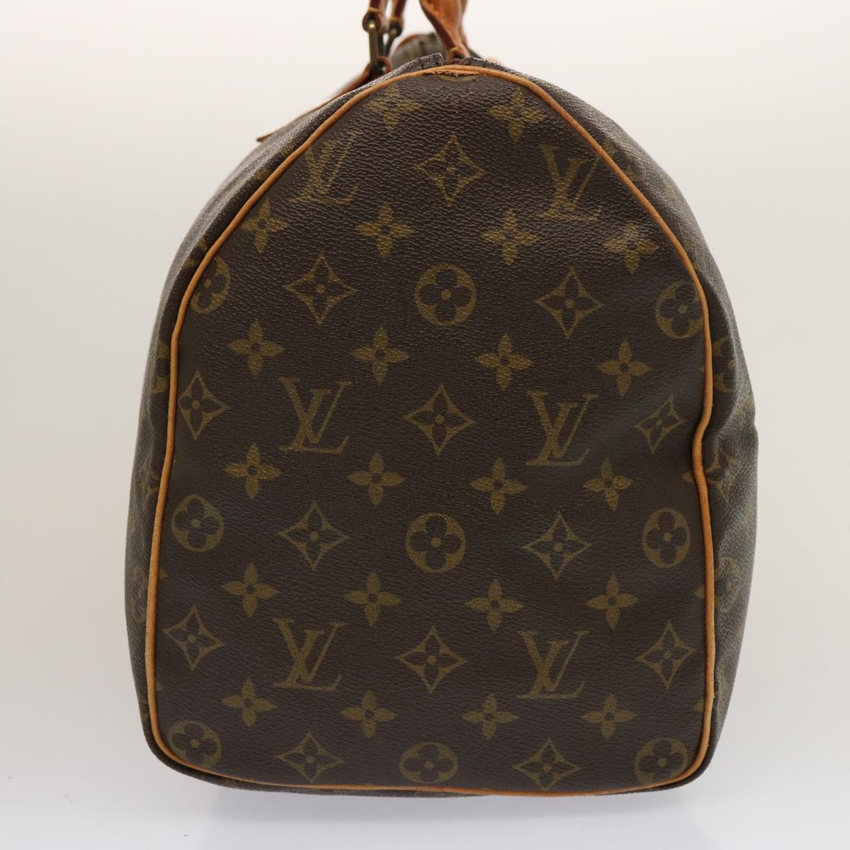 LOUIS VUITTON Monogram Speedy 40 Hand Bag M41522 LV 73839