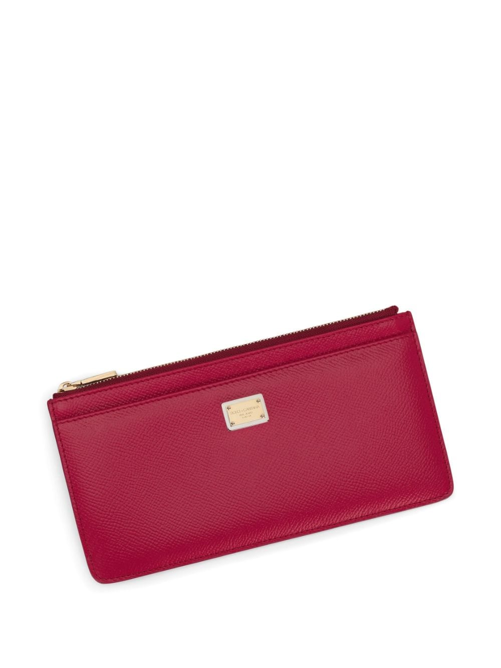 Dolce & Gabbana Women Wallet With Logo Plaque