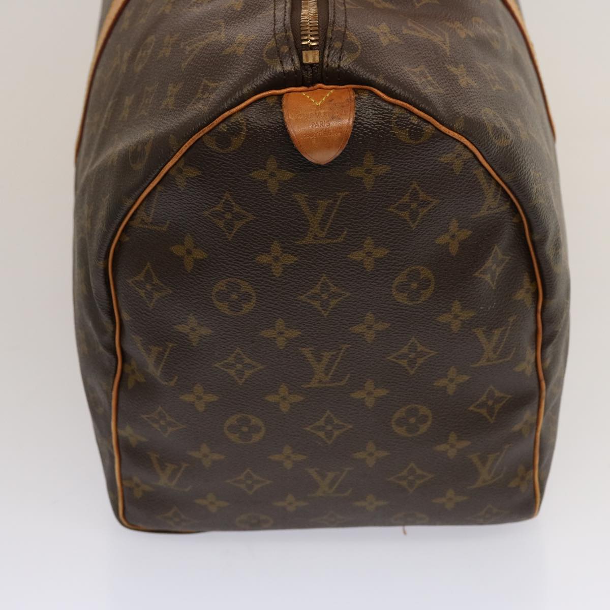 LOUIS VUITTON Monogram Keepall 50 Boston Bag M41426 LV 73921