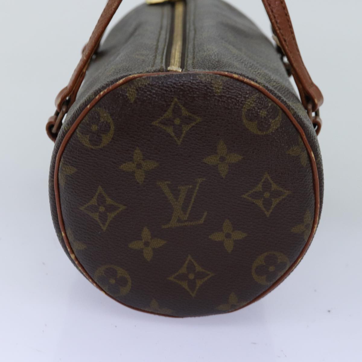 LOUIS VUITTON Monogram Papillon 26 Vintage Hand Bag M51386 LV 73952