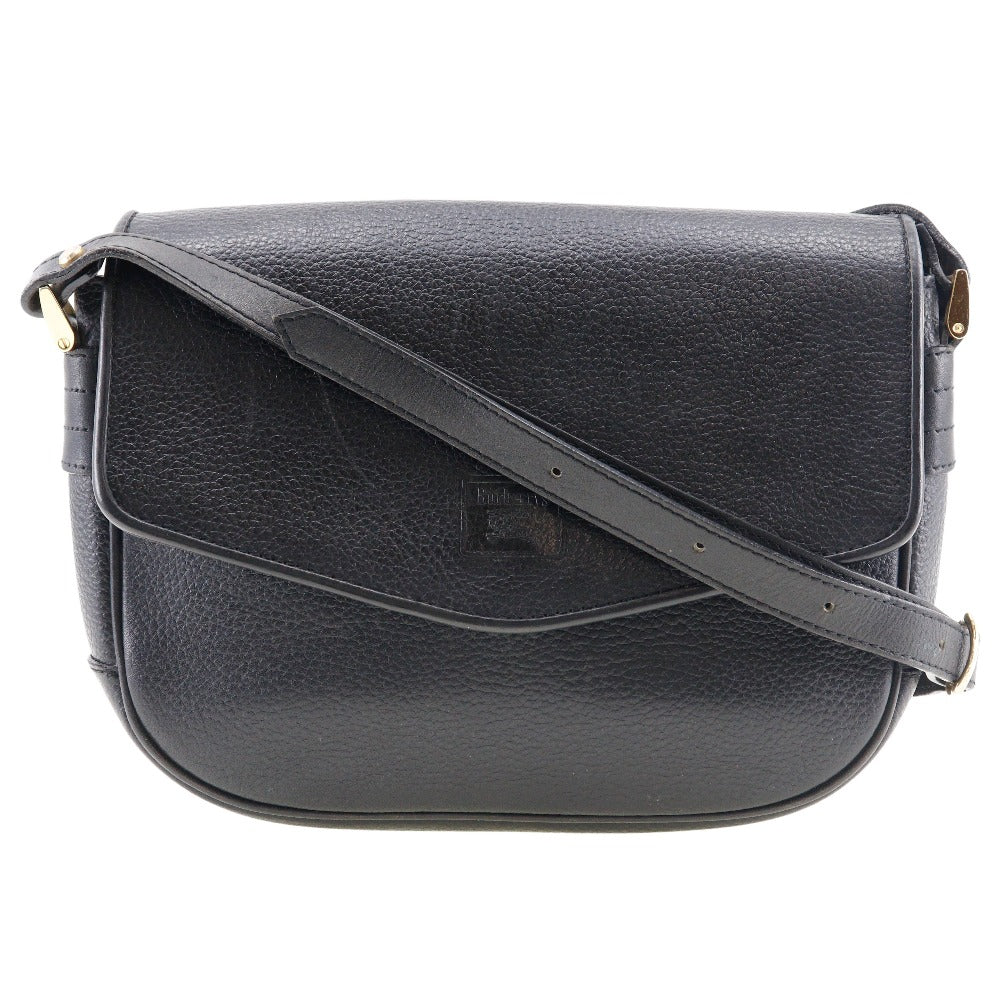 Burberry Leather Shoulder Bag ()