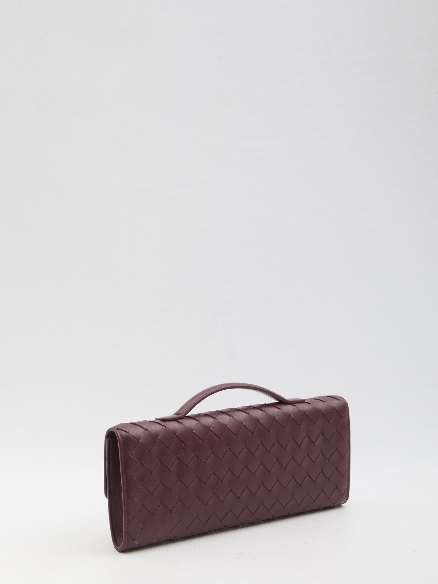BOTTEGA VENETA Mini Andiamo Clutch Handbag - 13x31x3cm