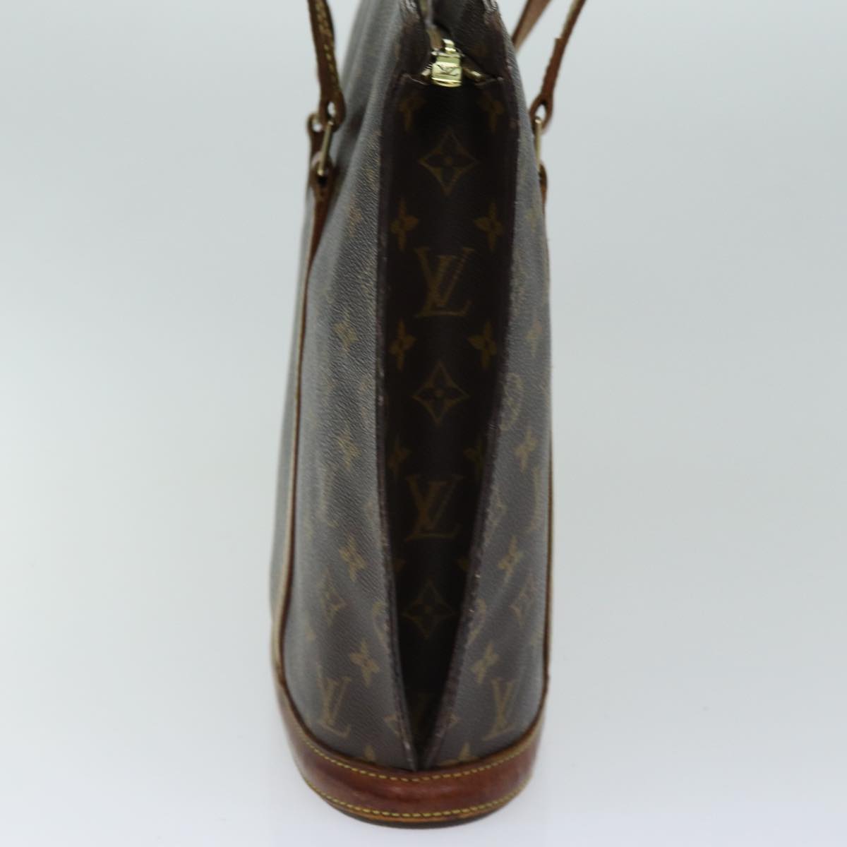 LOUIS VUITTON Monogram Babylone Tote Bag M51102 LV 74288