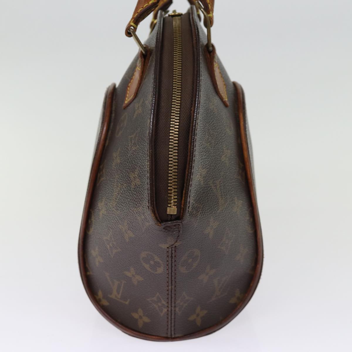 LOUIS VUITTON Monogram Ellipse PM Hand Bag M51127 LV 74296