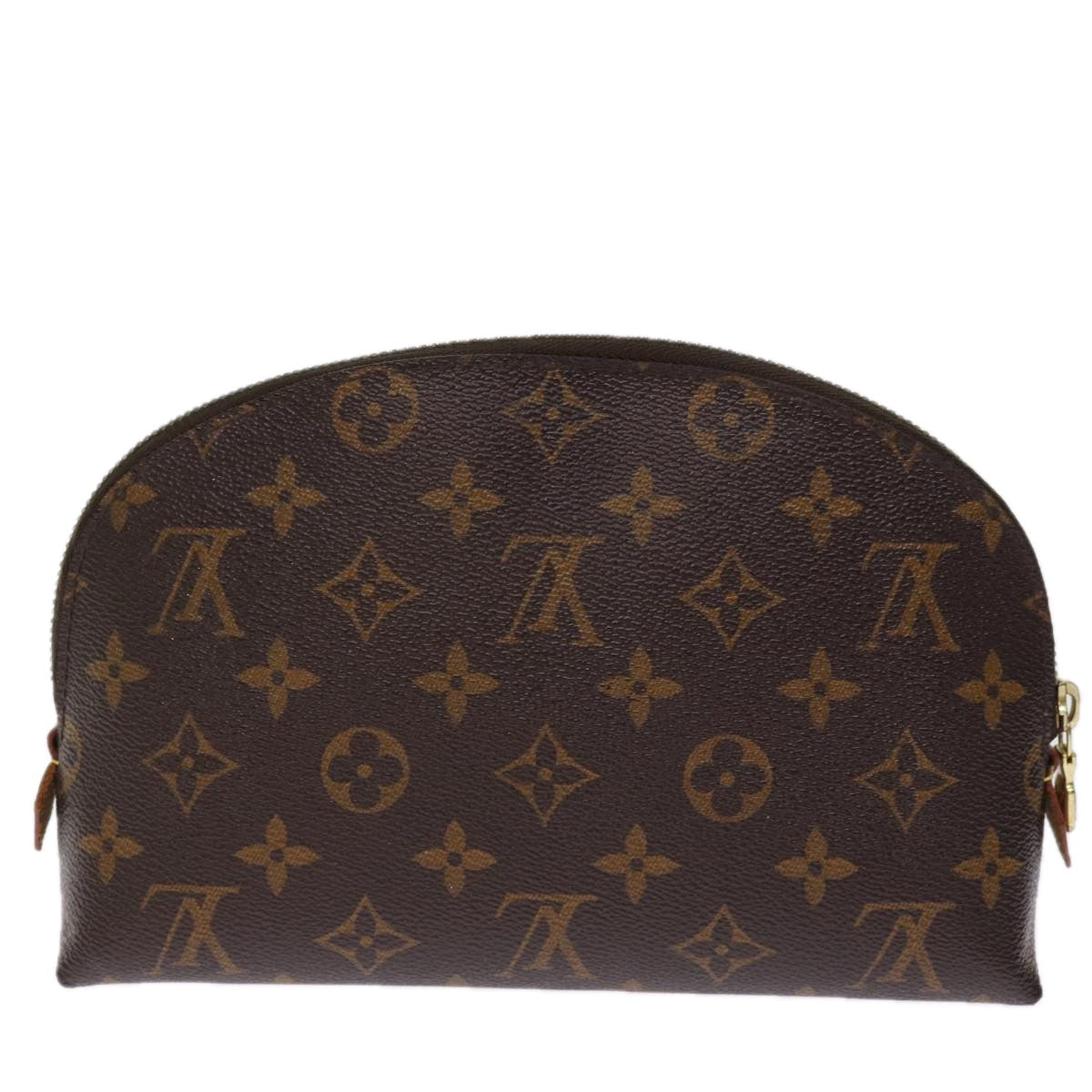 LOUIS VUITTON Monogram Pochette Cosmetic GM Cosmetic Pouch M47353 LV 74319