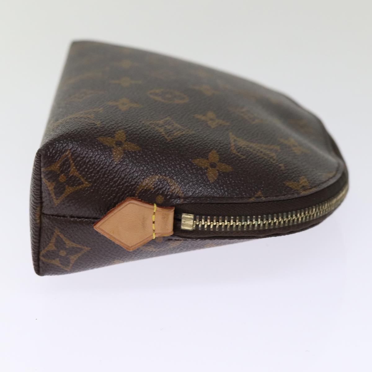 LOUIS VUITTON Monogram Pochette Cosmetic GM Cosmetic Pouch M47353 LV 74319