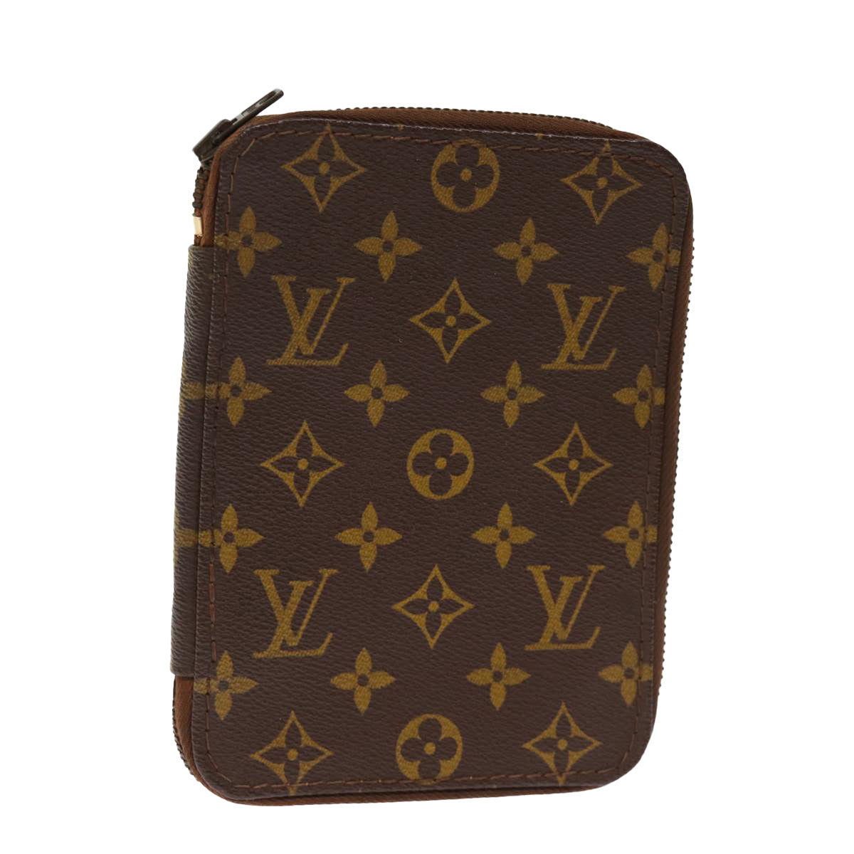 LOUIS VUITTON Monogram Passport Case LV 74332