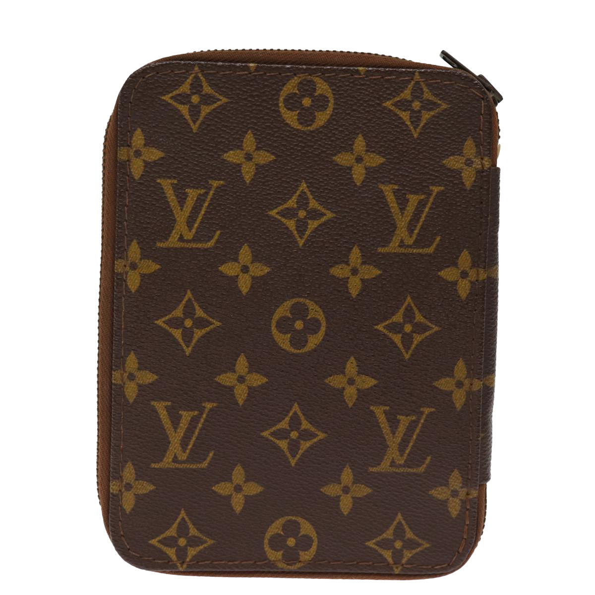 LOUIS VUITTON Monogram Passport Case LV 74332