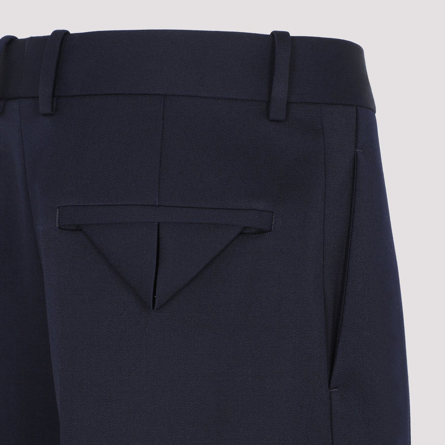 BOTTEGA VENETA Wool Pant for Women - FW23 Collection