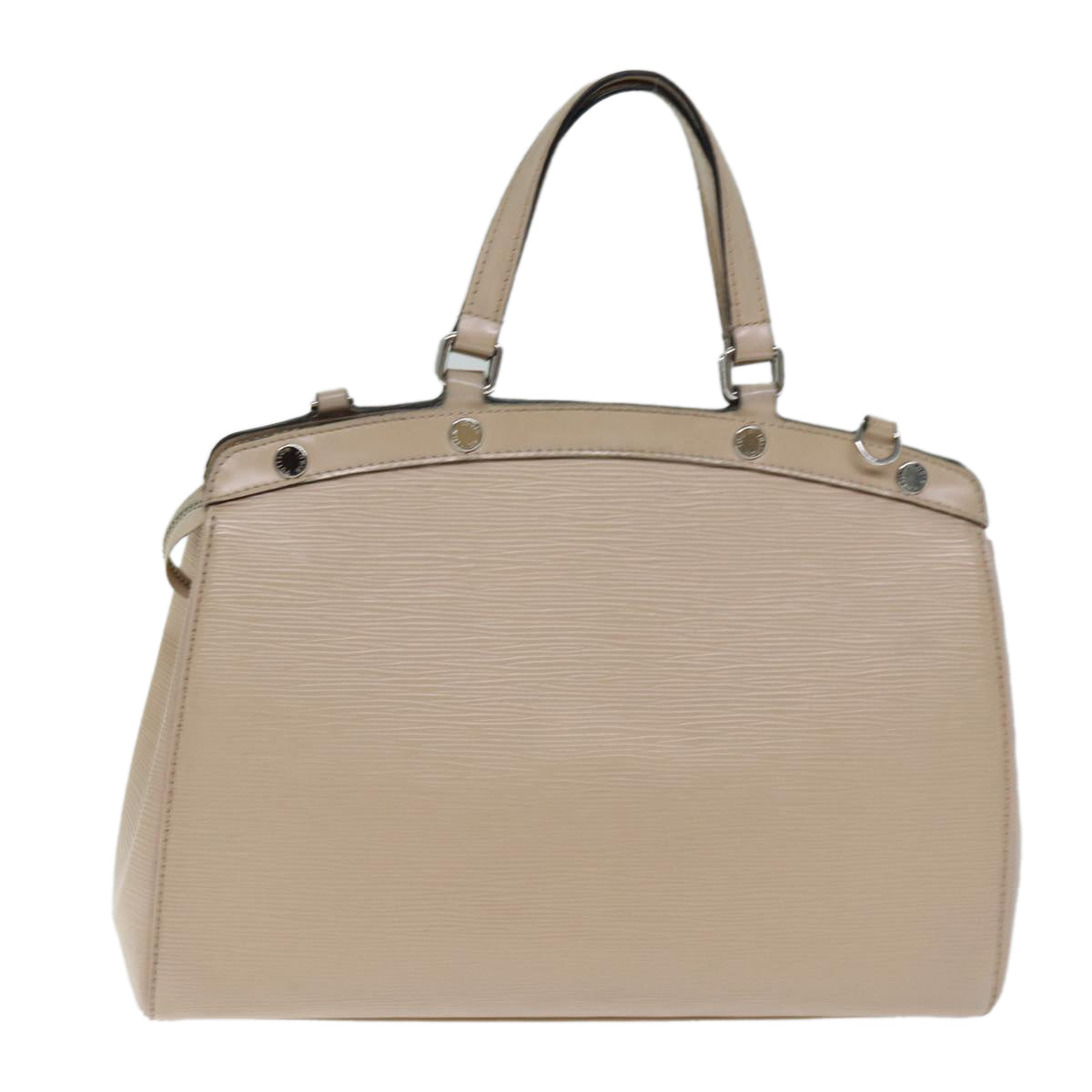 LOUIS VUITTON Epi Blair MM Hand Bag 2way Dunne M41320 LV 74378