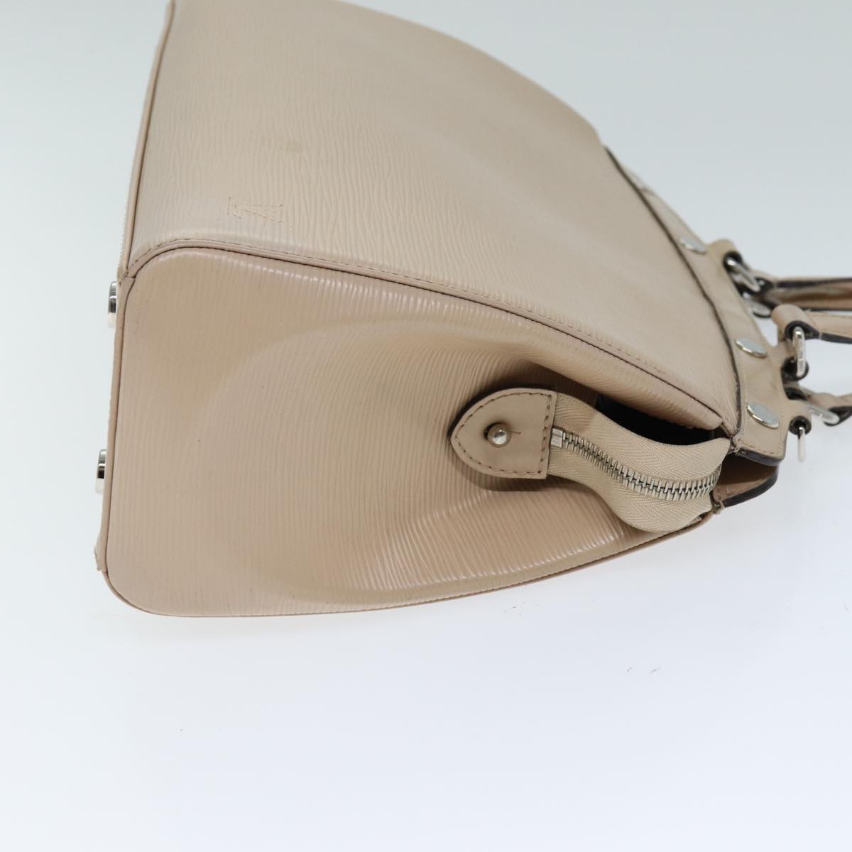 LOUIS VUITTON Epi Blair MM Hand Bag 2way Dunne M41320 LV 74378