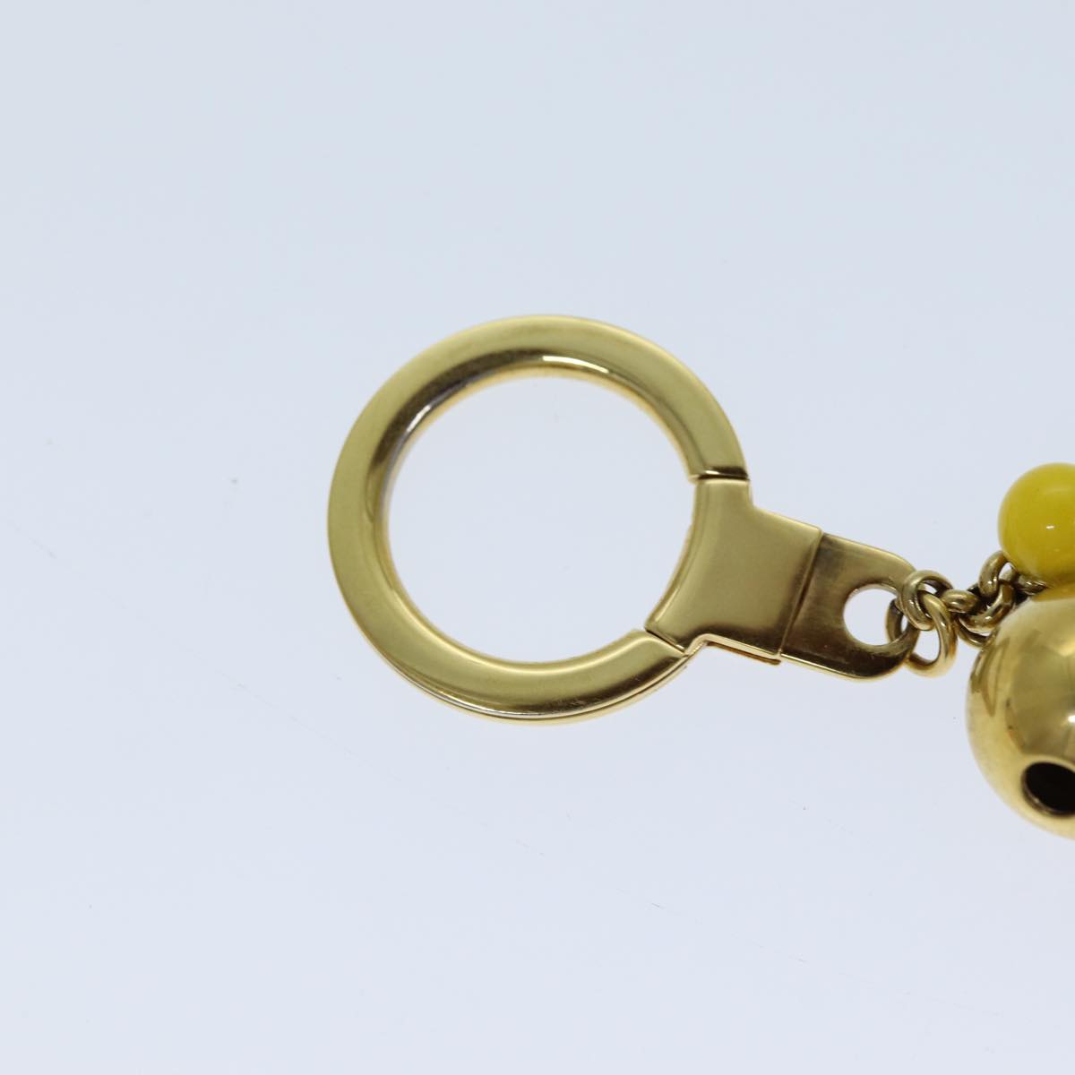 LOUIS VUITTON Monogram Porte Chainne Grullo Key Holder M62226 LV 74430