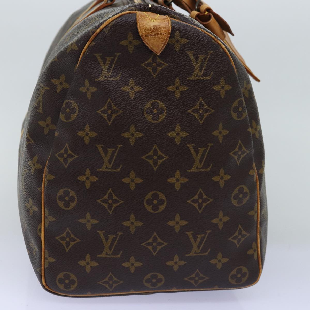 LOUIS VUITTON Monogram Keepall 45 Boston Bag M41428 LV 74460