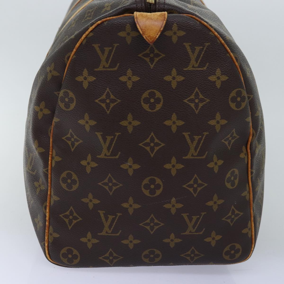 LOUIS VUITTON Monogram Keepall 45 Boston Bag M41428 LV 74460