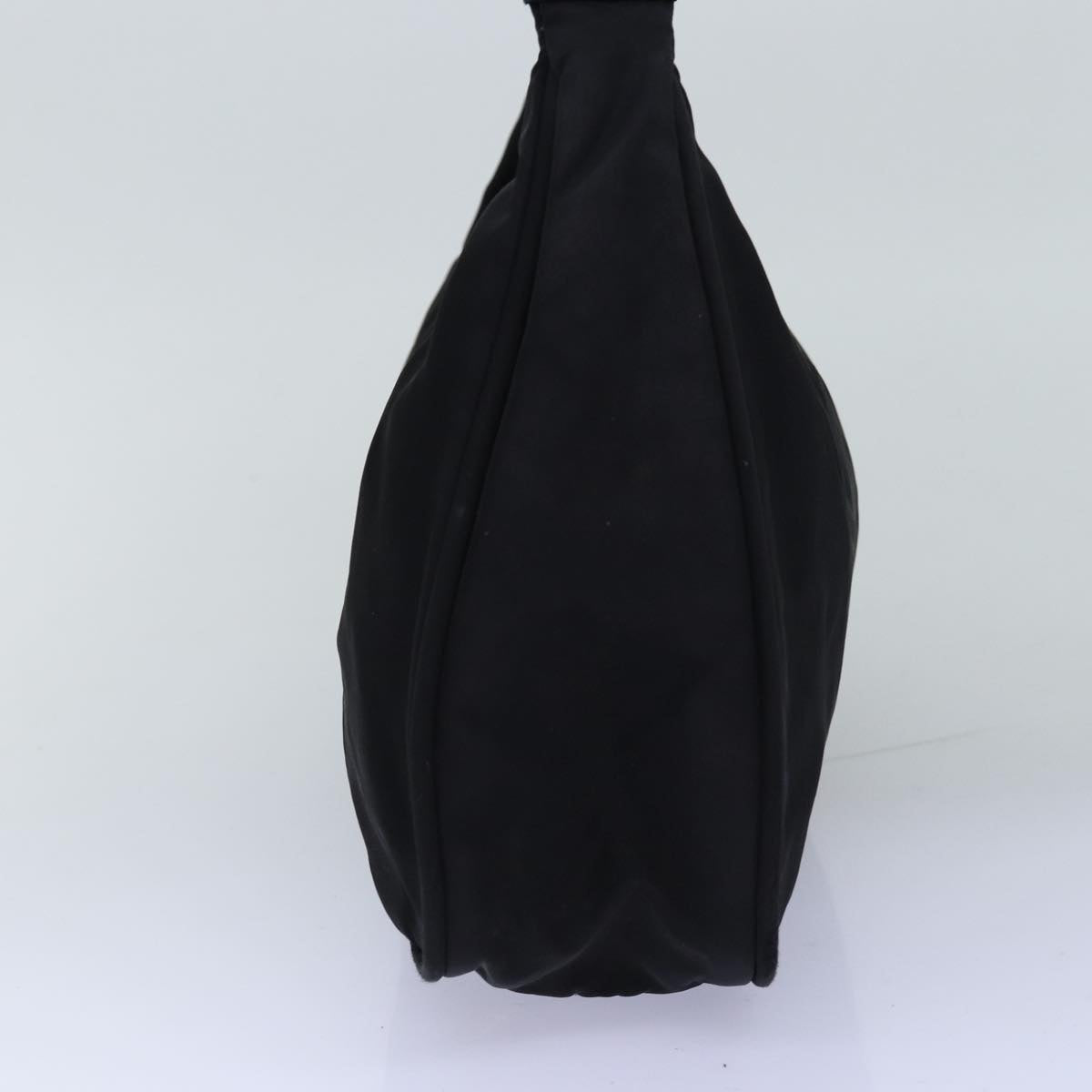 PRADA Shoulder Bag Nylon Black 74473