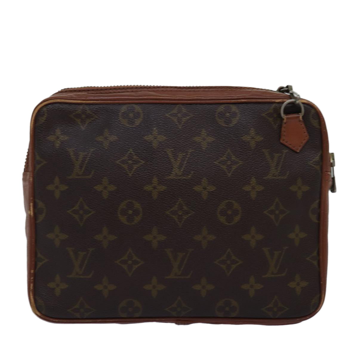 LOUIS VUITTON Monogram Bandouliere Shoulder Bag Vintage M51364 LV 74722