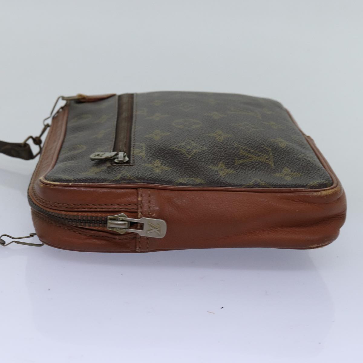 LOUIS VUITTON Monogram Bandouliere Shoulder Bag Vintage M51364 LV 74722