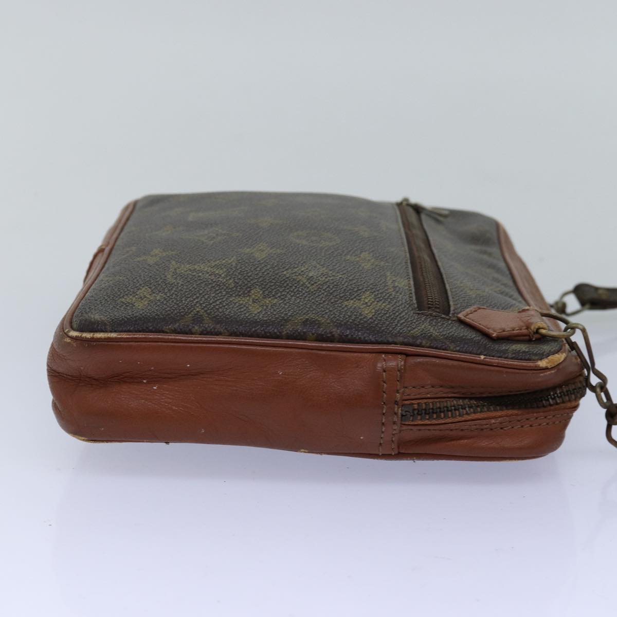 LOUIS VUITTON Monogram Bandouliere Shoulder Bag Vintage M51364 LV 74722