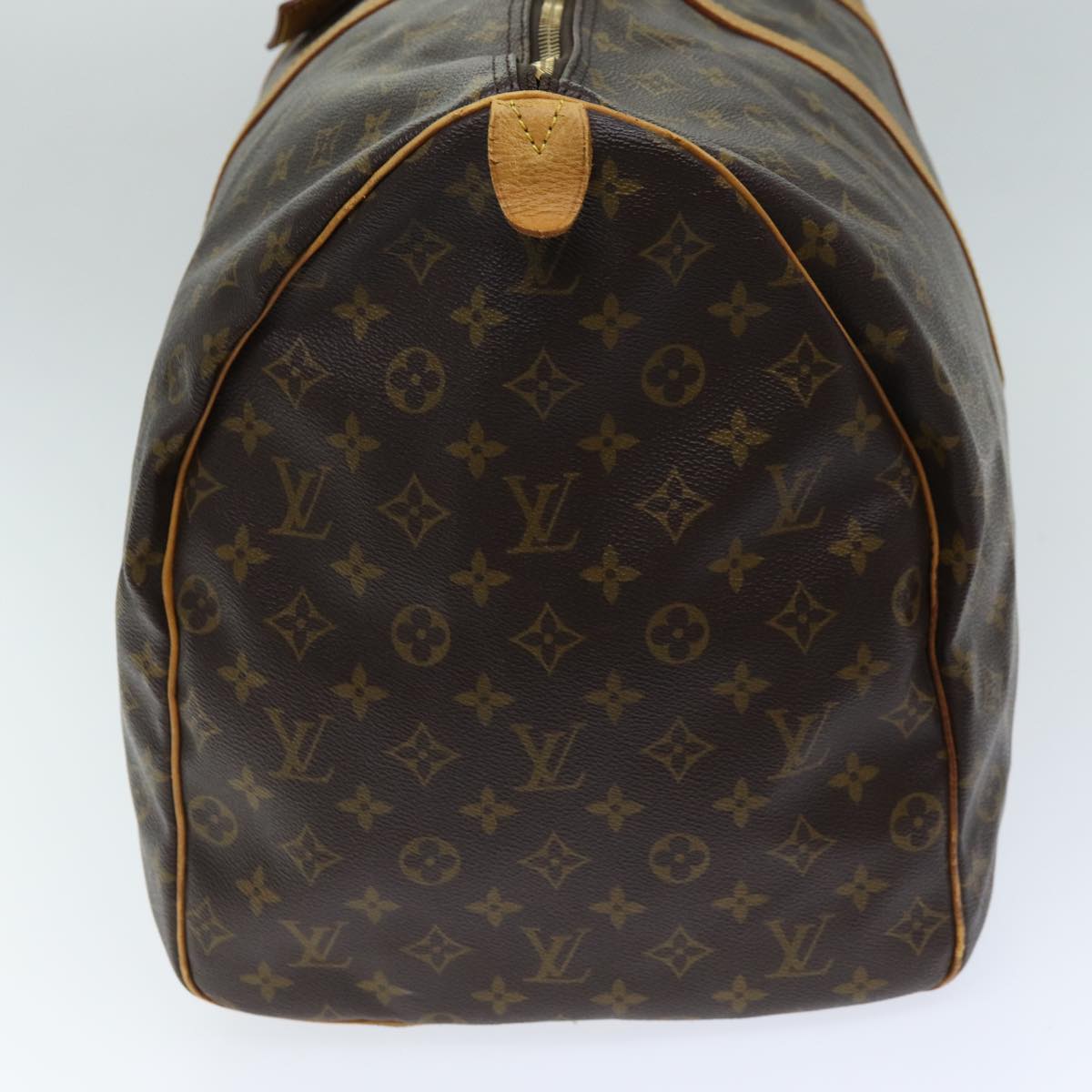 LOUIS VUITTON Monogram Keepall 60 Boston Bag M41422 LV 74727