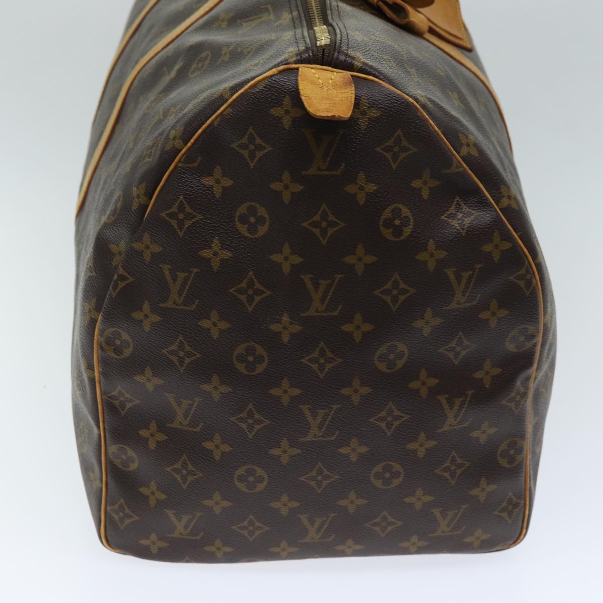 LOUIS VUITTON Monogram Keepall 60 Boston Bag M41422 LV 74727