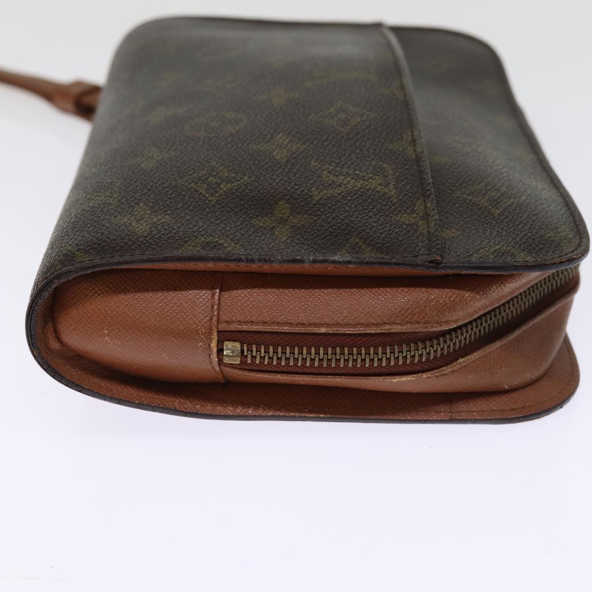 LOUIS VUITTON Monogram Orsay Clutch Bag M51790 LV 74903