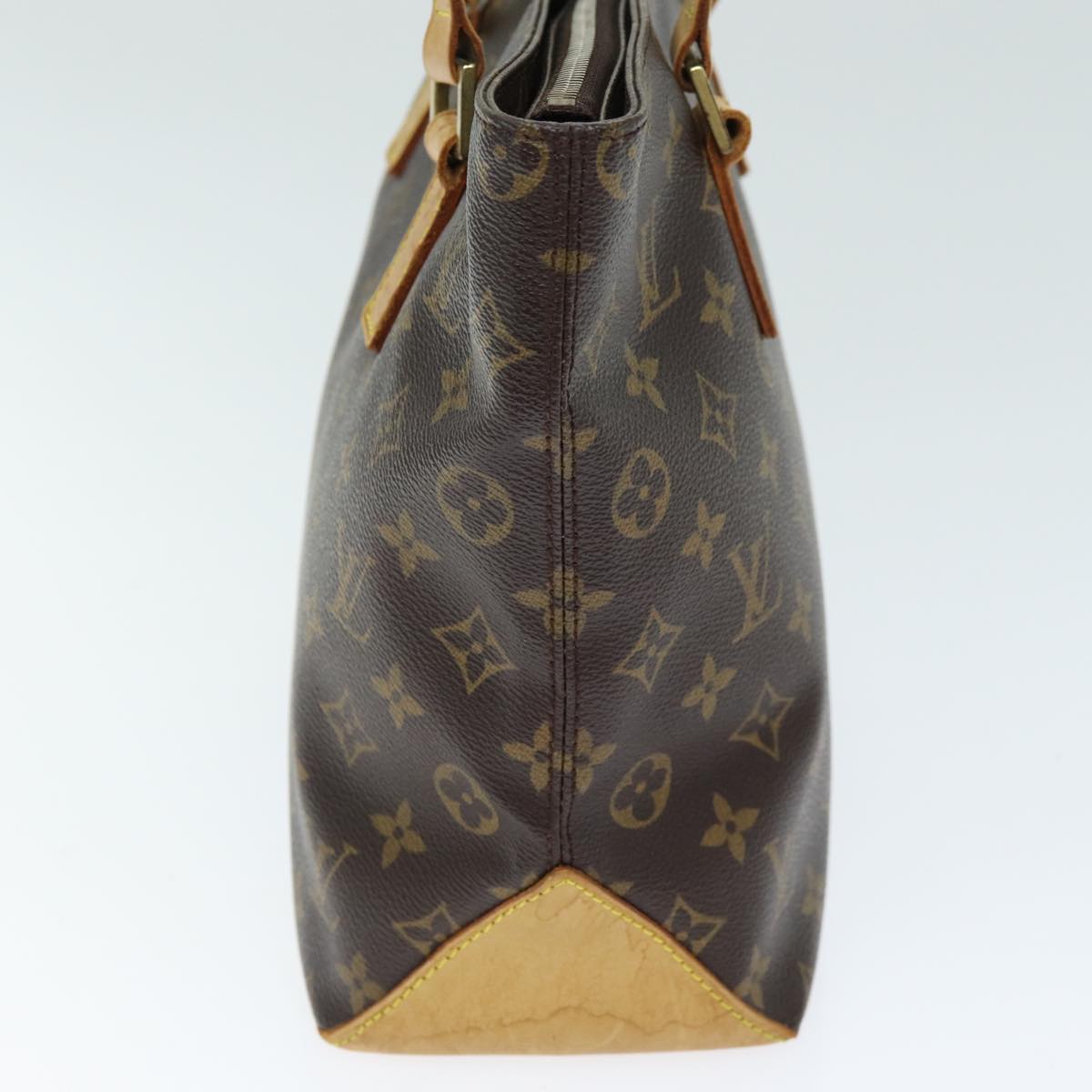 LOUIS VUITTON Monogram Cabas Piano Tote Bag M51148 LV 74914