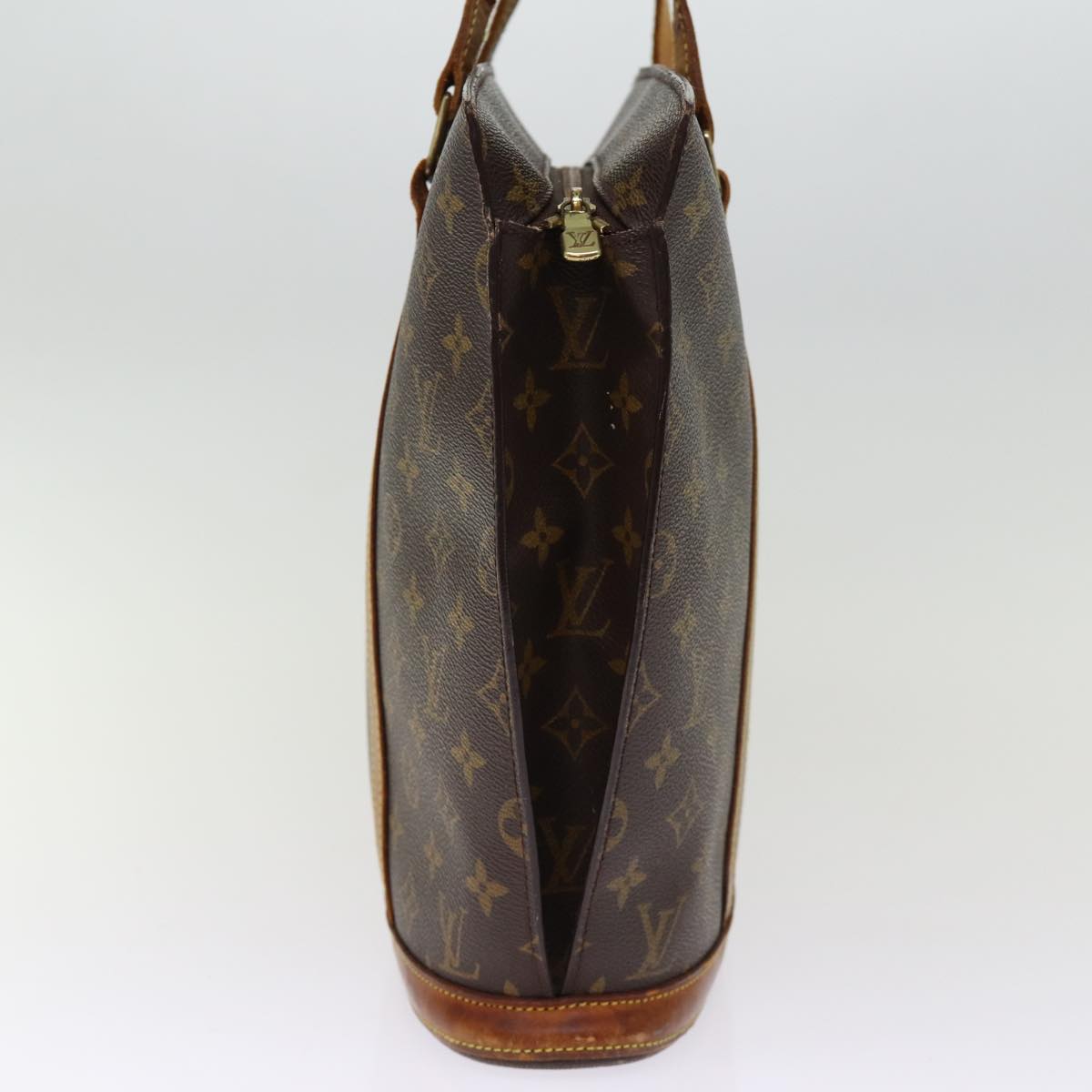 LOUIS VUITTON Monogram Babylone Tote Bag M51102 LV 74928