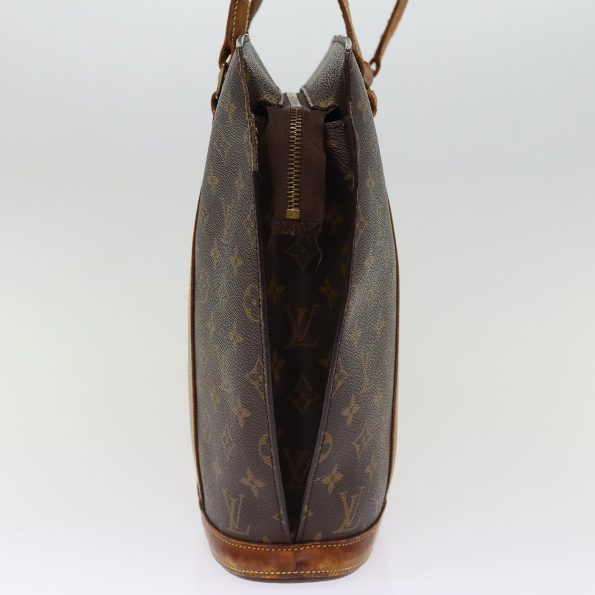 LOUIS VUITTON Monogram Babylone Tote Bag M51102 LV 74928