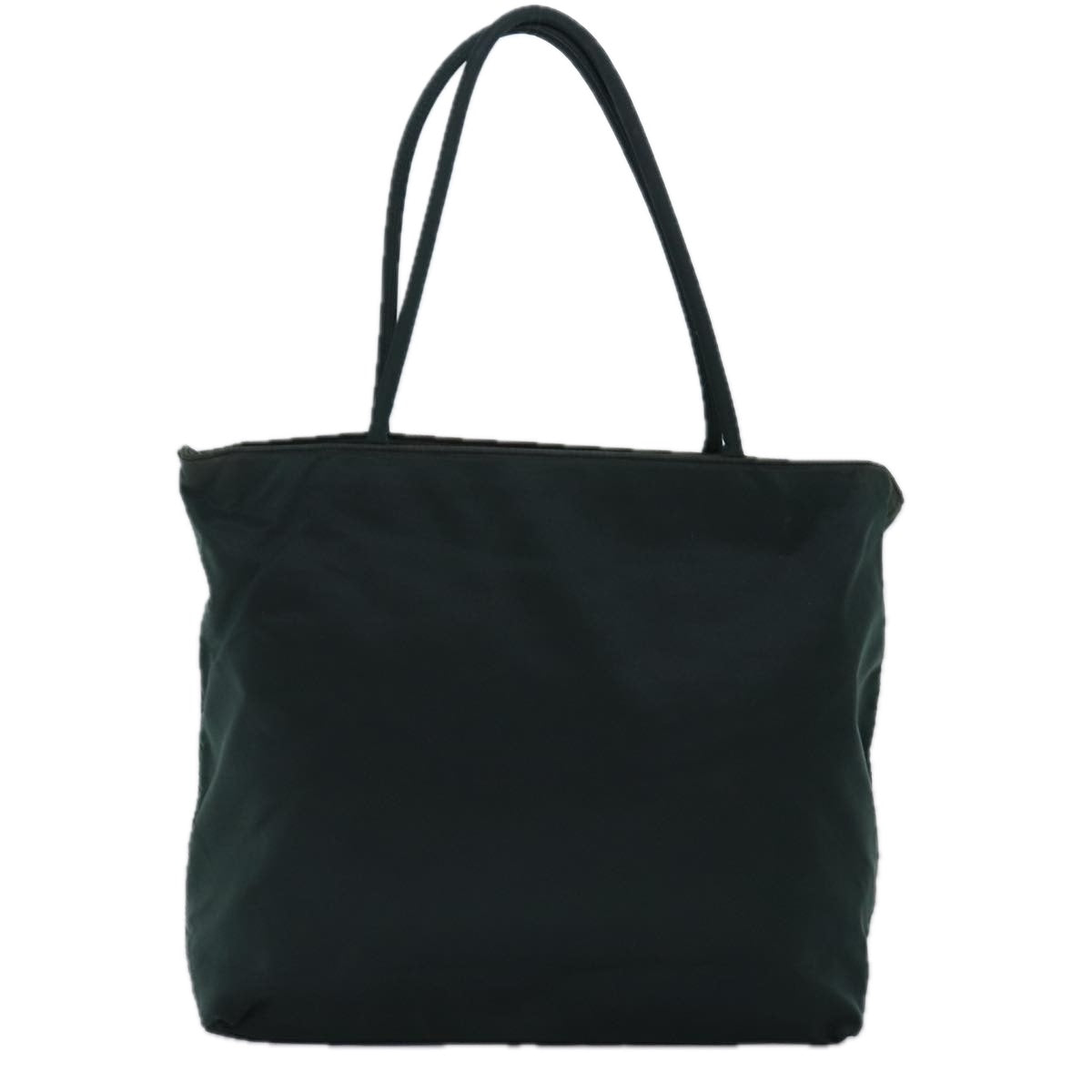 PRADA Tote Bag Nylon Green 74969