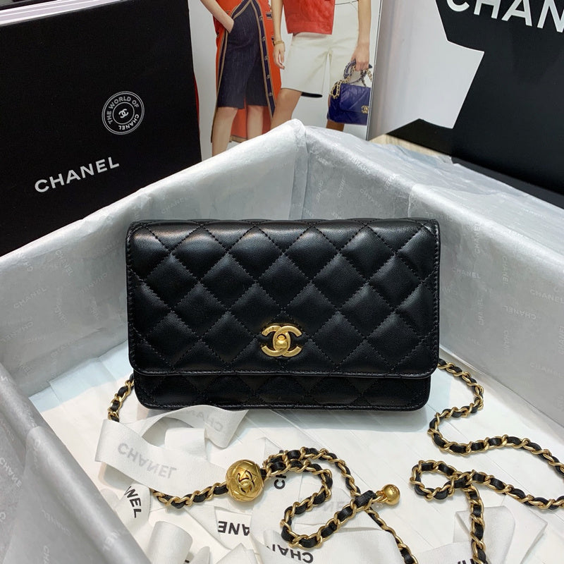 Chanel Bag New Arrival Luxury Bag - 412