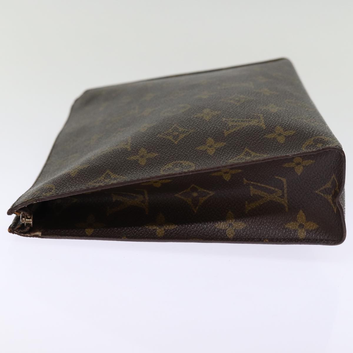 LOUIS VUITTON Monogram Poche Toilette 26 Pouch M47542 LV 75025