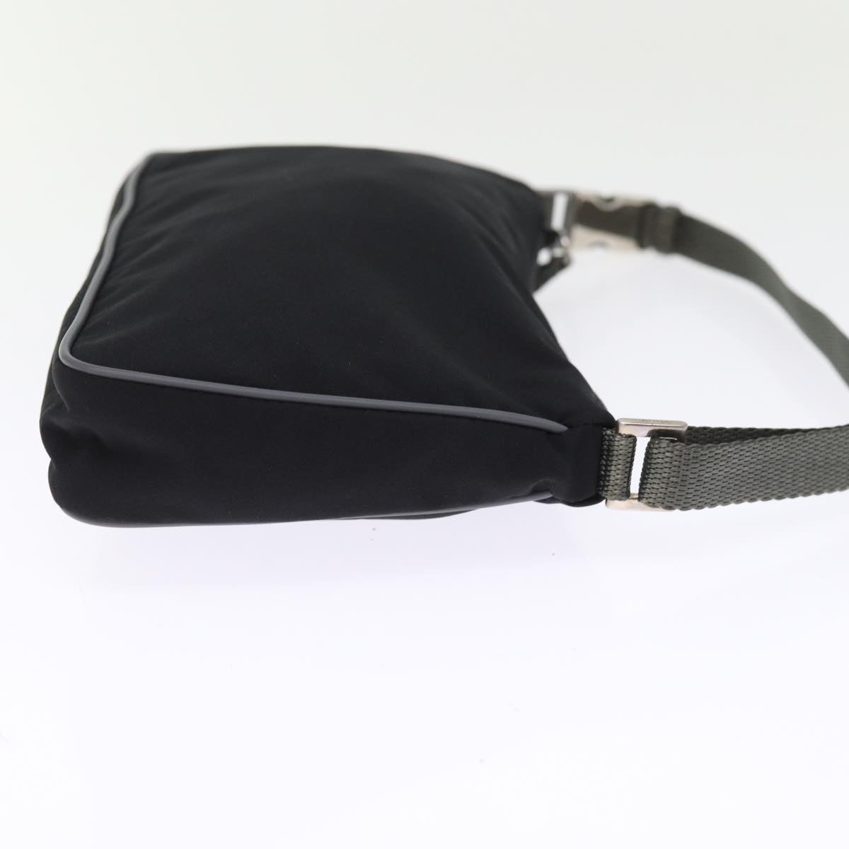 PRADA Sports Accessory Pouch Nylon Black 75051