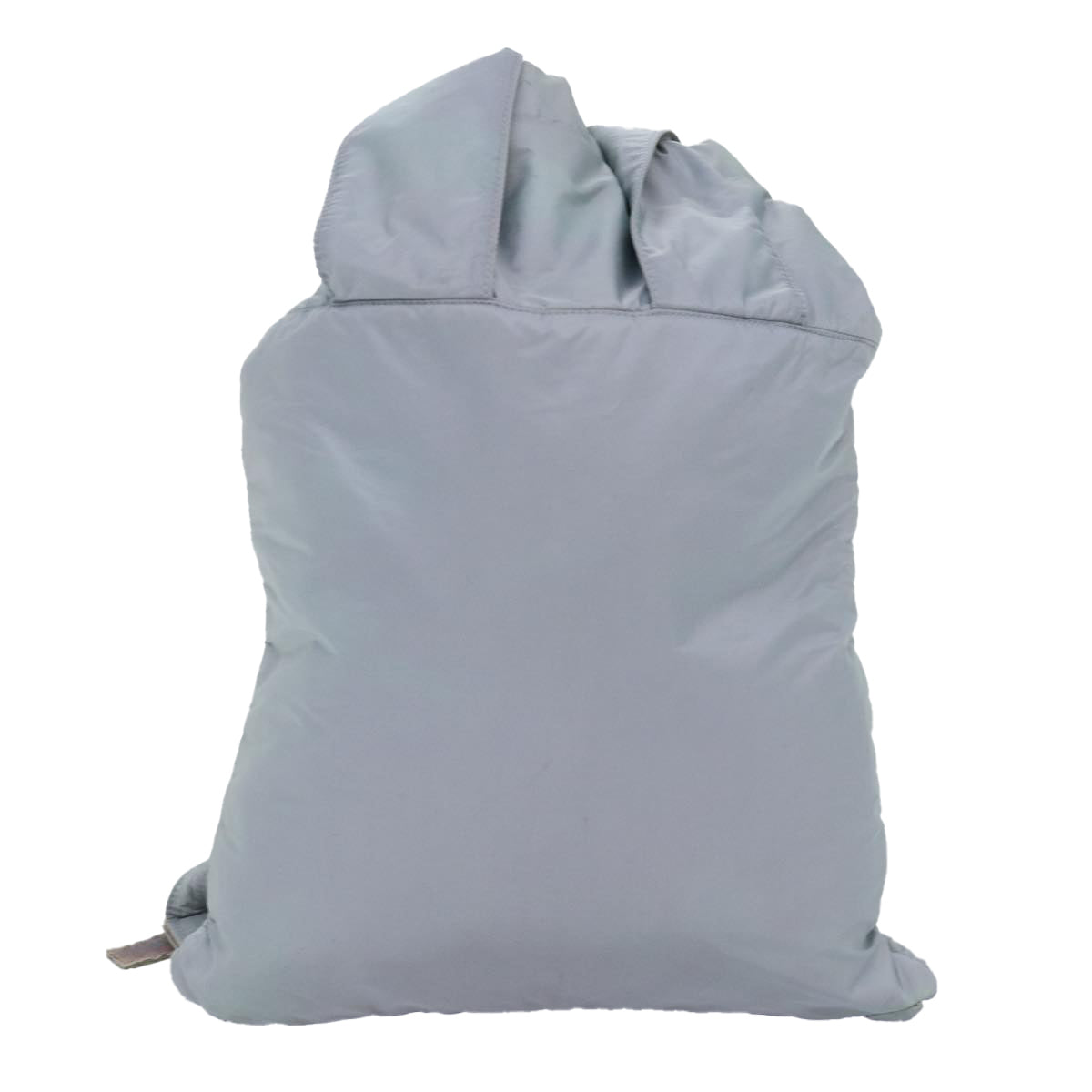 PRADA Sports Backpack Nylon Gray 75123