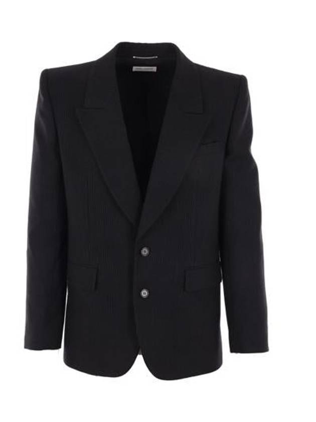 Saint Laurent 23 fw Wool Jacket 751468Y1H191071 B0040536692