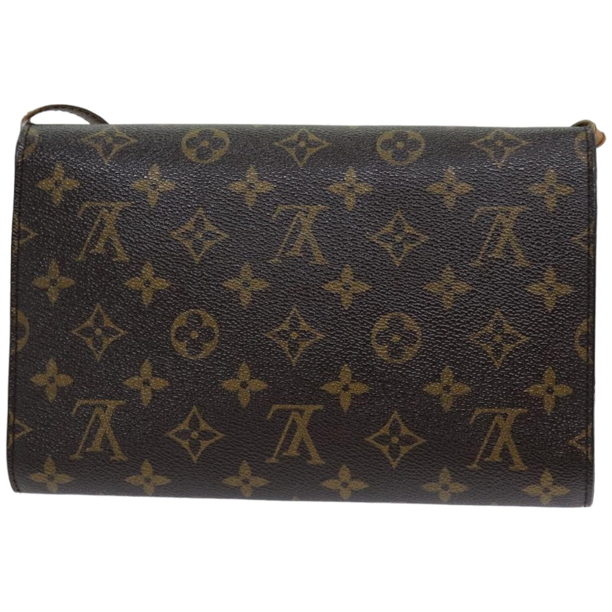 LOUIS VUITTON Monogram Bordeaux 24 Shoulder Bag M51798 LV 75245