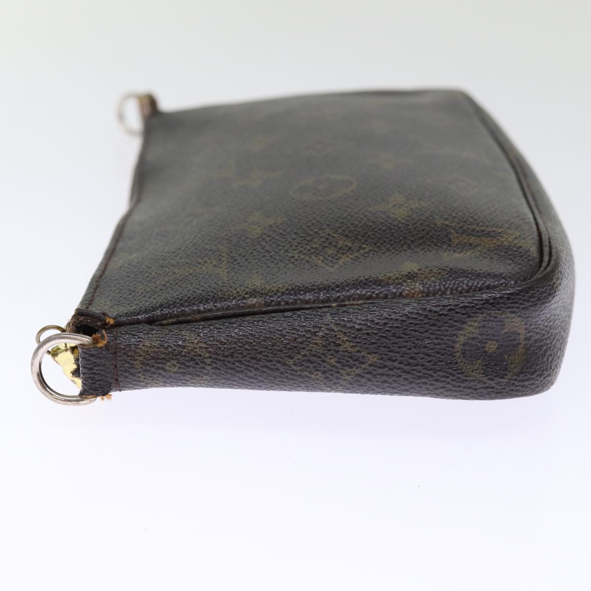 LOUIS VUITTON Monogram Pochette Accessoires Pouch M51980 LV 75248