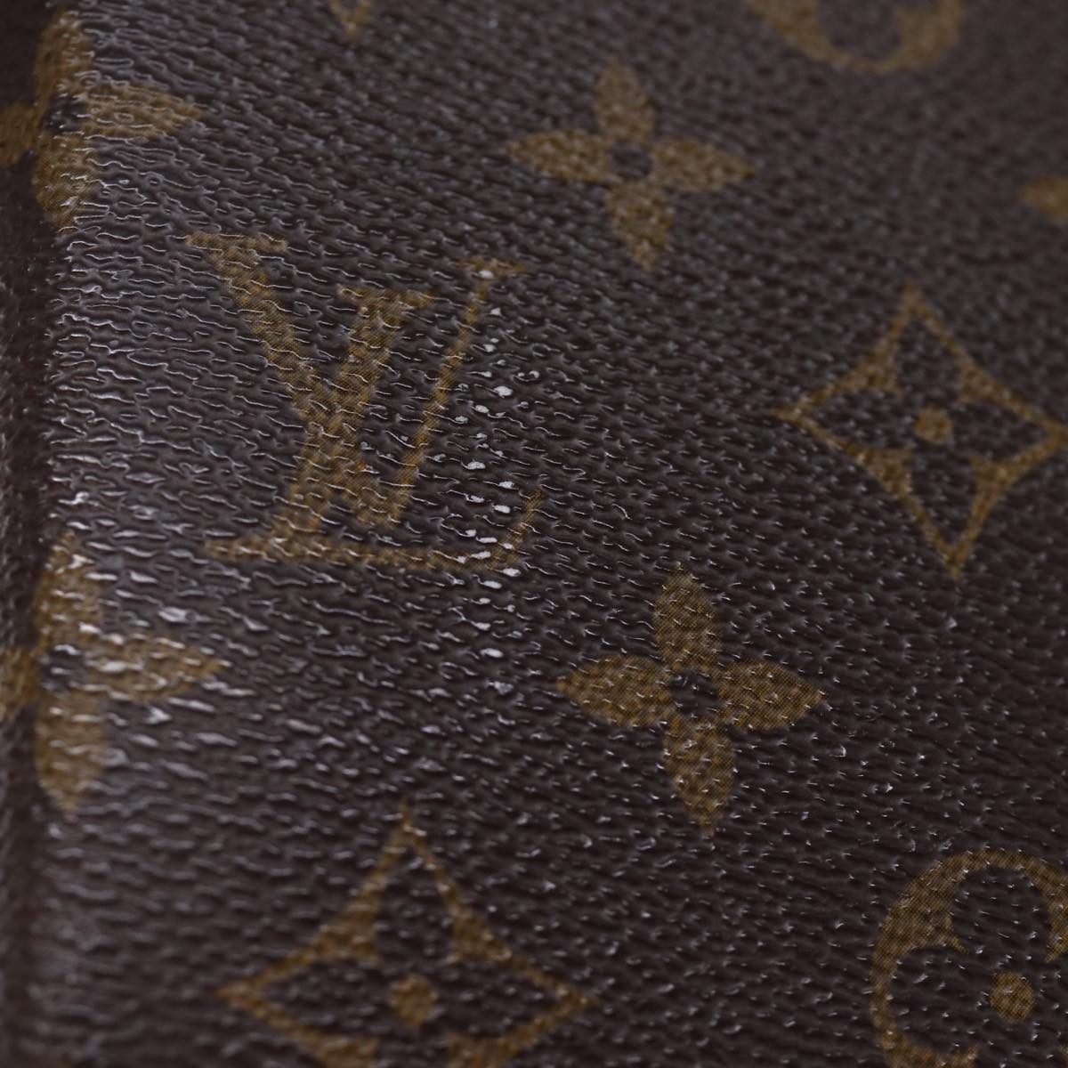 LOUIS VUITTON Monogram Agenda MM Day Planner Cover R20105 LV 75251