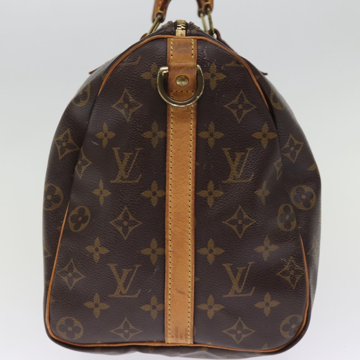 LOUIS VUITTON Monogram Speedy Bandouliere 35 Hand Bag M41111 LV 75286