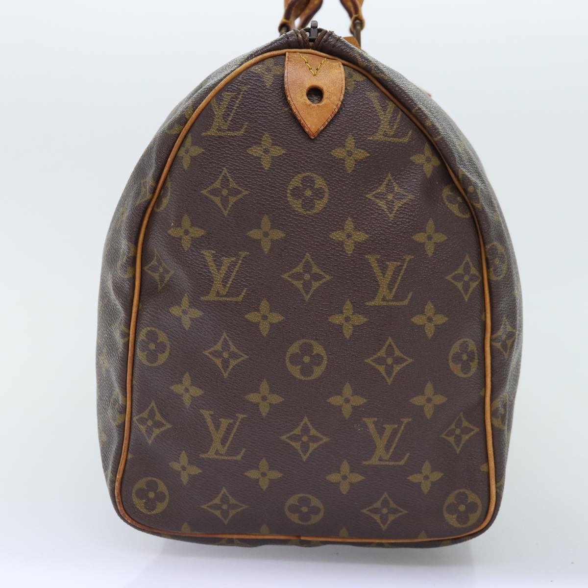 LOUIS VUITTON Monogram Speedy 40 Hand Bag M41522 Vintage LV 75291