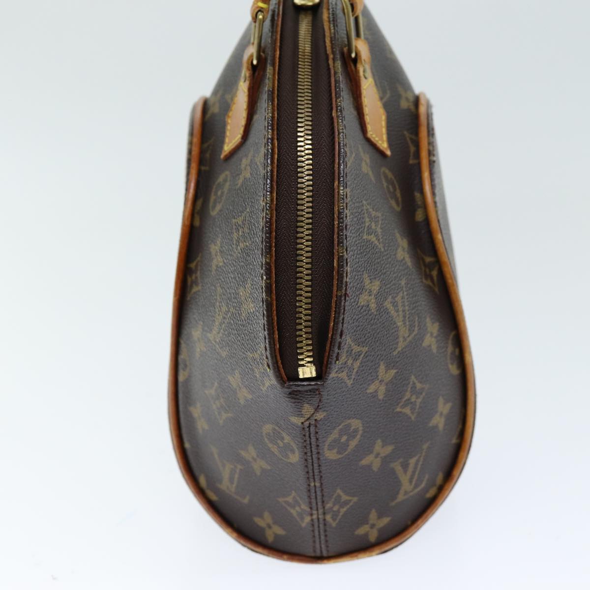 LOUIS VUITTON Monogram Ellipse PM Hand Bag M51127 LV 75302